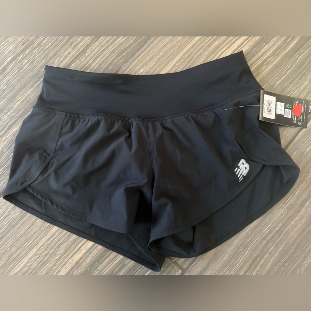 New Balance women’s 
Running shorts